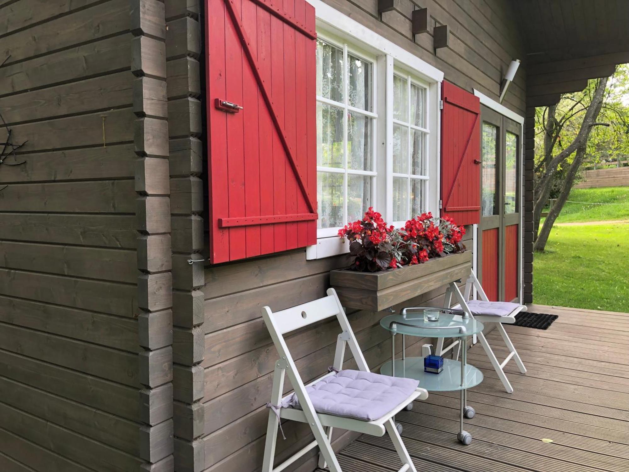 Summerhome Skulte  Extérieur photo